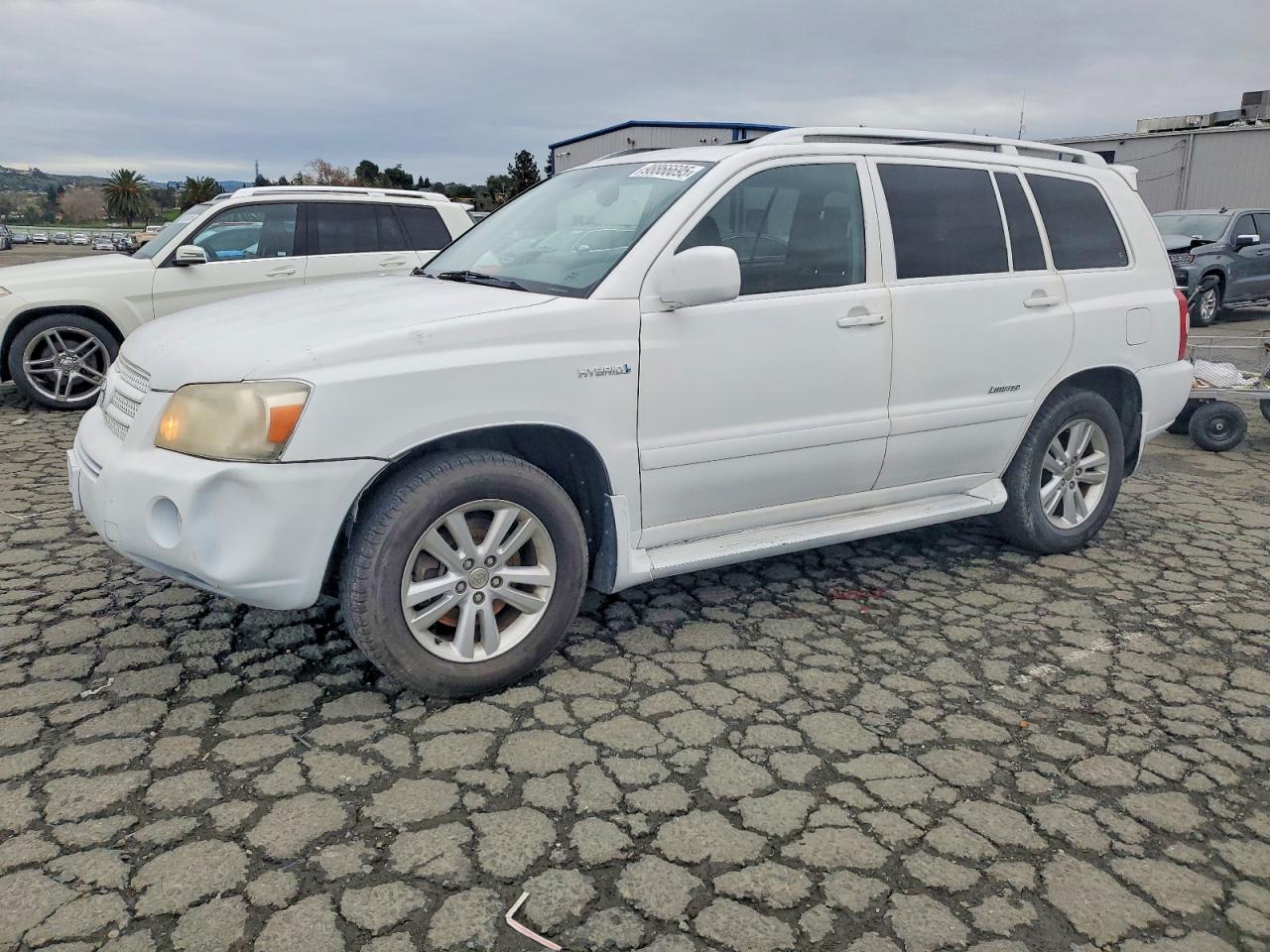 2006 TOYOTA HIGHLANDER