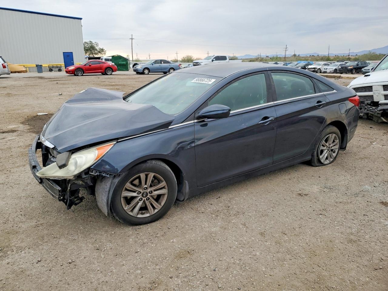 2011 HYUNDAI SONATA