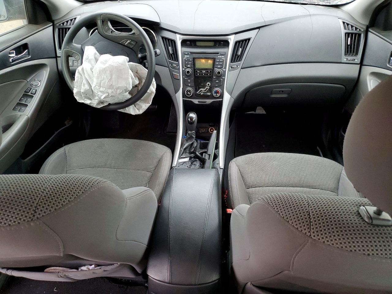 2011 HYUNDAI SONATA GLS photo 8