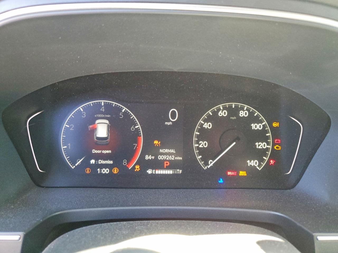 2025 HONDA PILOT TOURING photo 9
