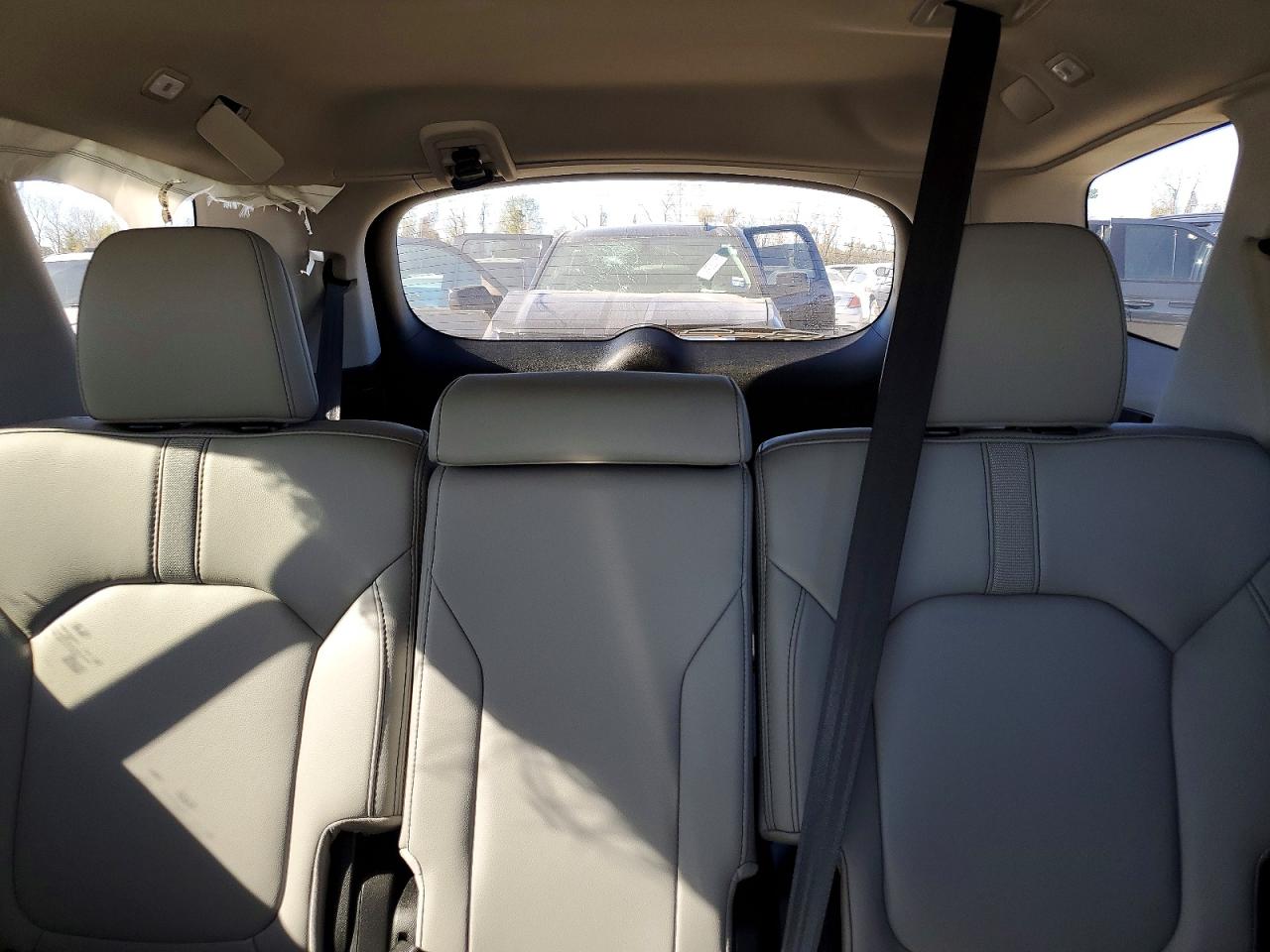 2025 HONDA PILOT TOURING photo 10