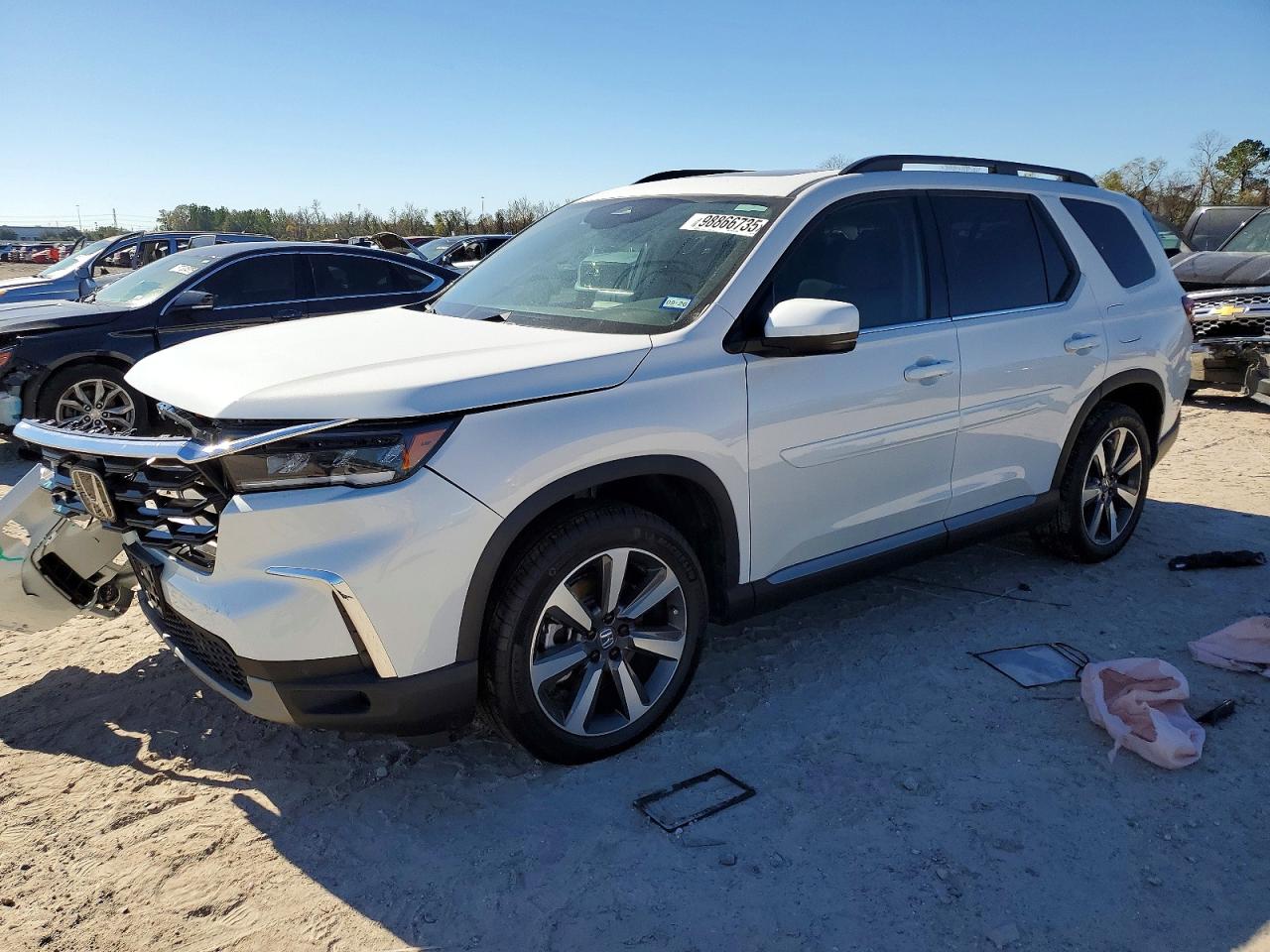 2025 HONDA PILOT