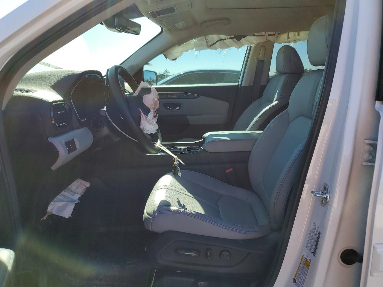2025 HONDA PILOT TOURING photo 7