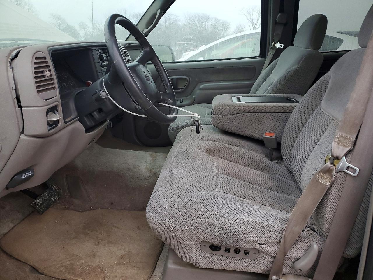 1999 CHEVROLET TAHOE C1500 photo 7