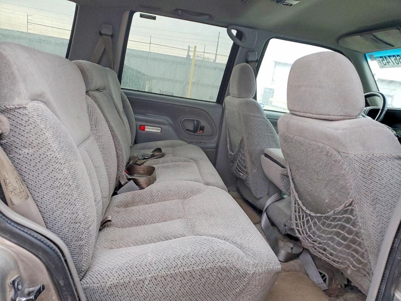 1999 CHEVROLET TAHOE C1500 photo 11
