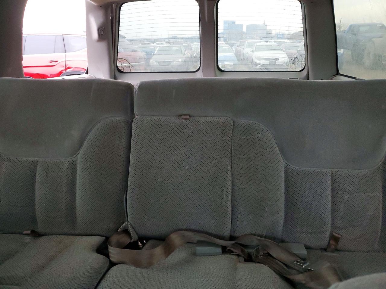 1999 CHEVROLET TAHOE C1500 photo 10