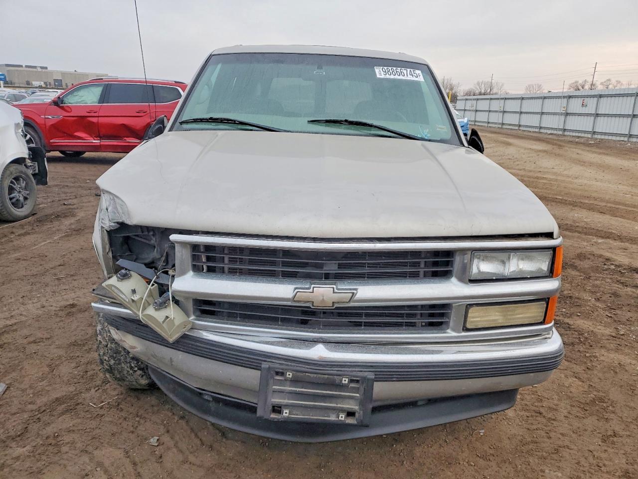 1999 CHEVROLET TAHOE C1500 photo 5