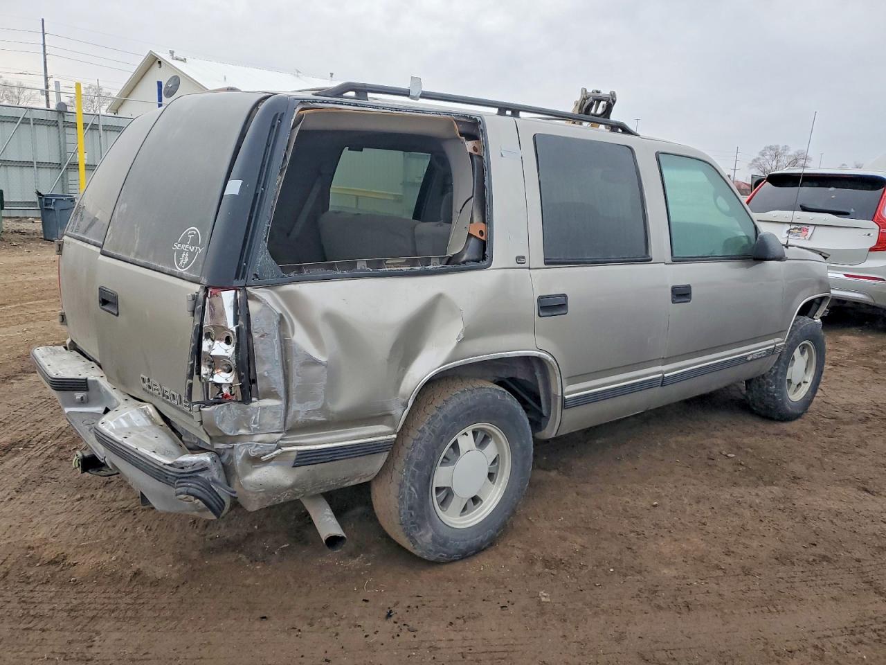 1999 CHEVROLET TAHOE C1500 photo 3