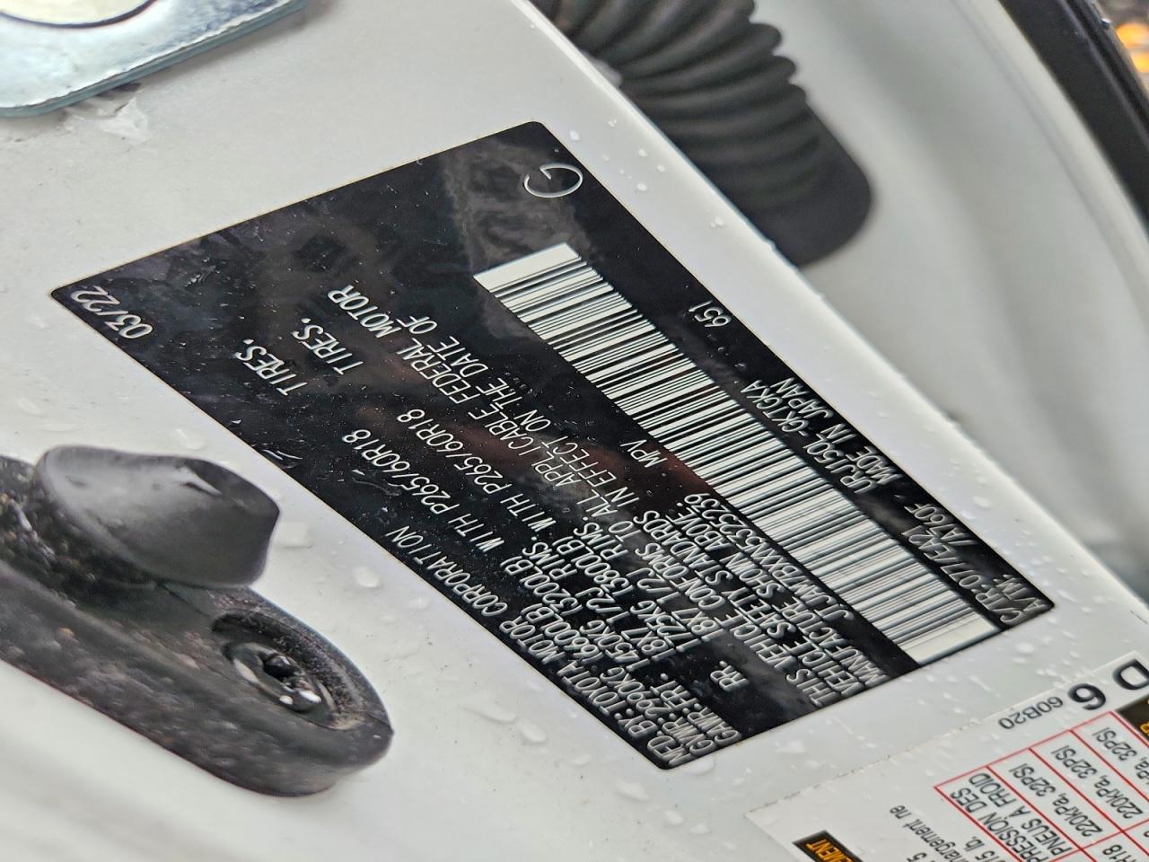 2022 LEXUS GX 460 photo 13