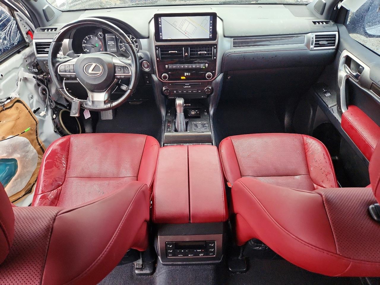2022 LEXUS GX 460 photo 8