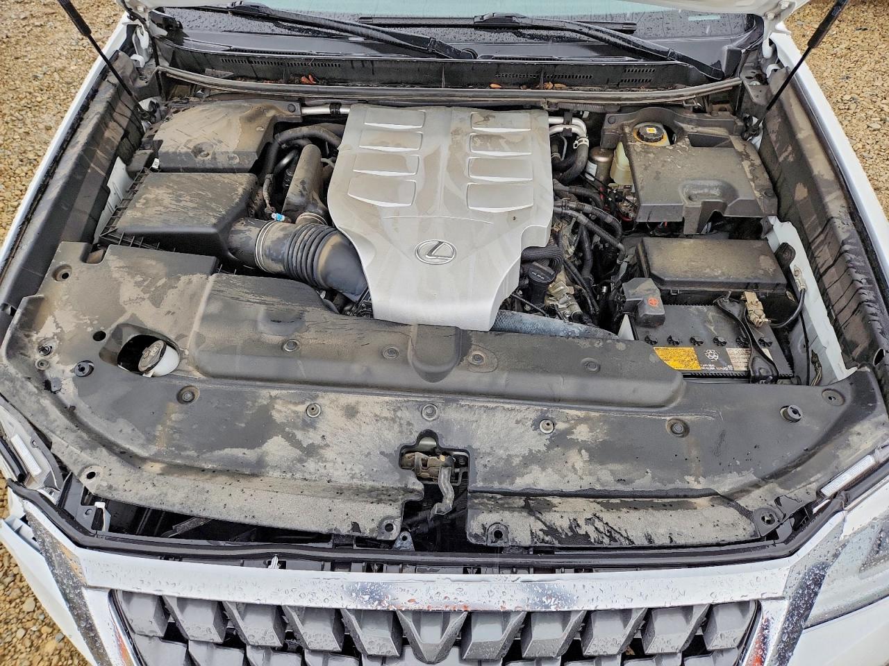 2022 LEXUS GX 460 photo 12