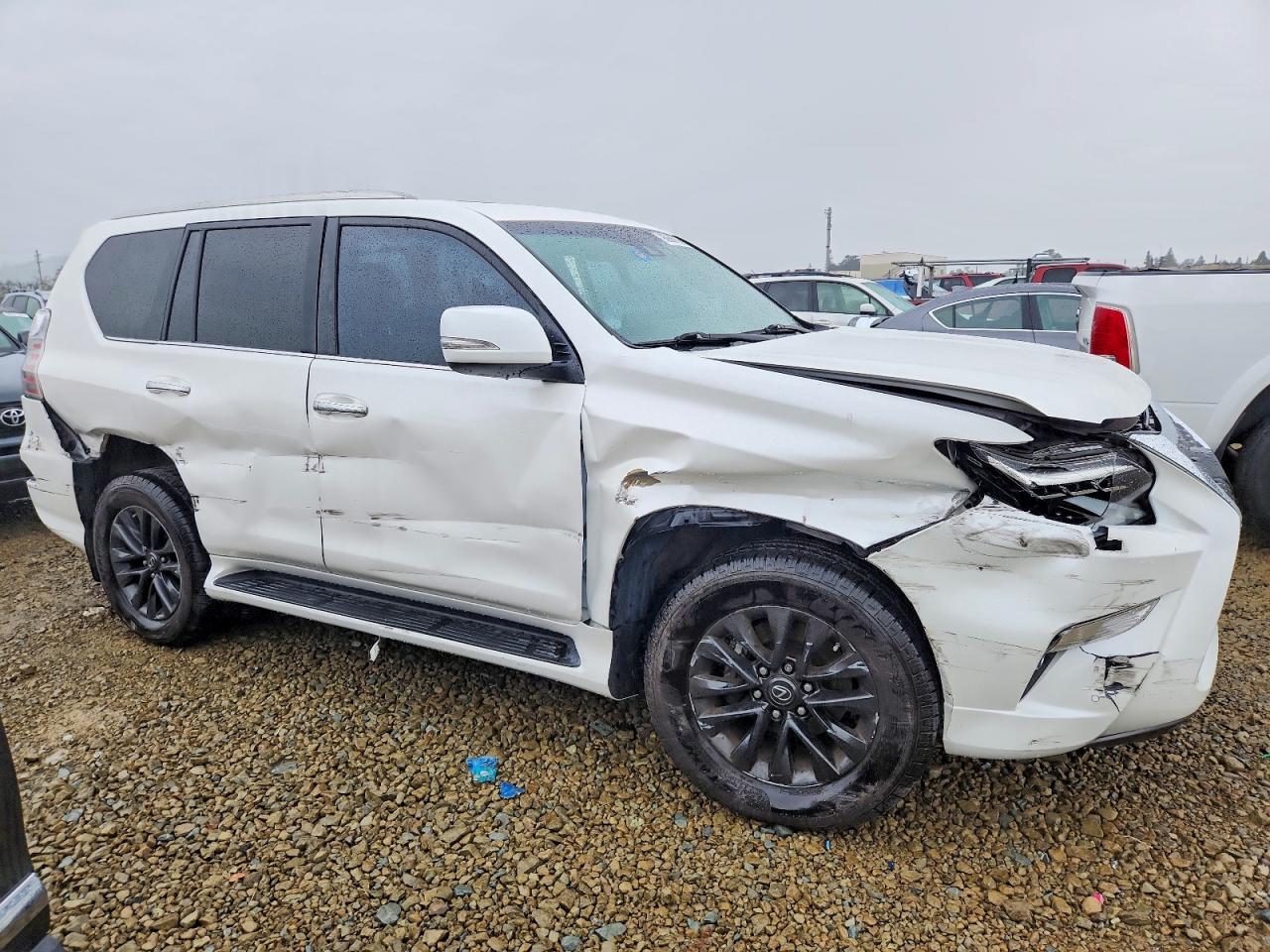 2022 LEXUS GX 460 photo 4