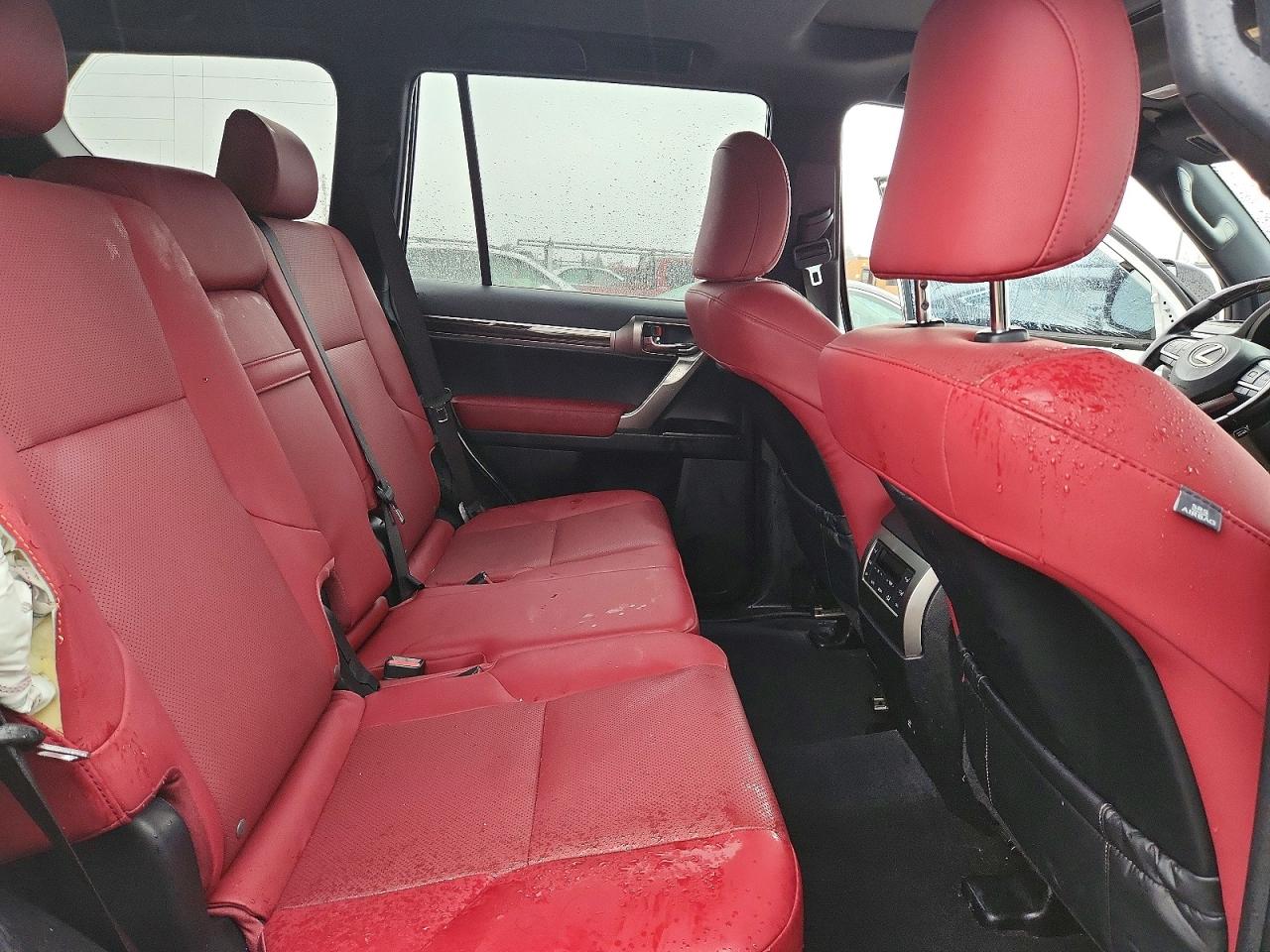 2022 LEXUS GX 460 photo 11