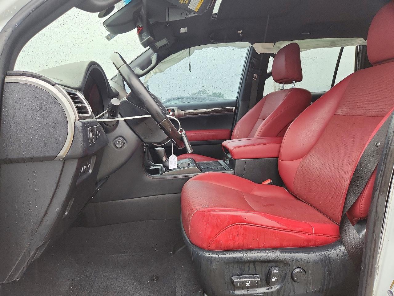 2022 LEXUS GX 460 photo 7