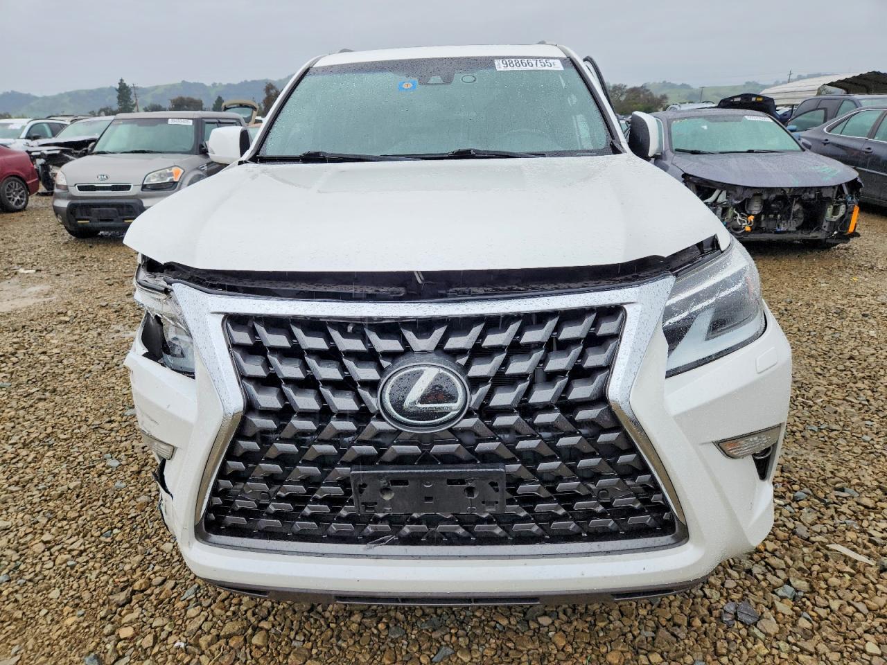 2022 LEXUS GX 460 photo 5