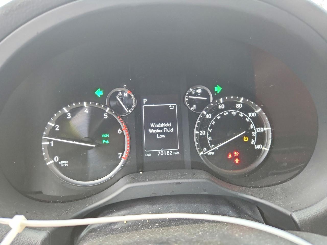 2022 LEXUS GX 460 photo 9