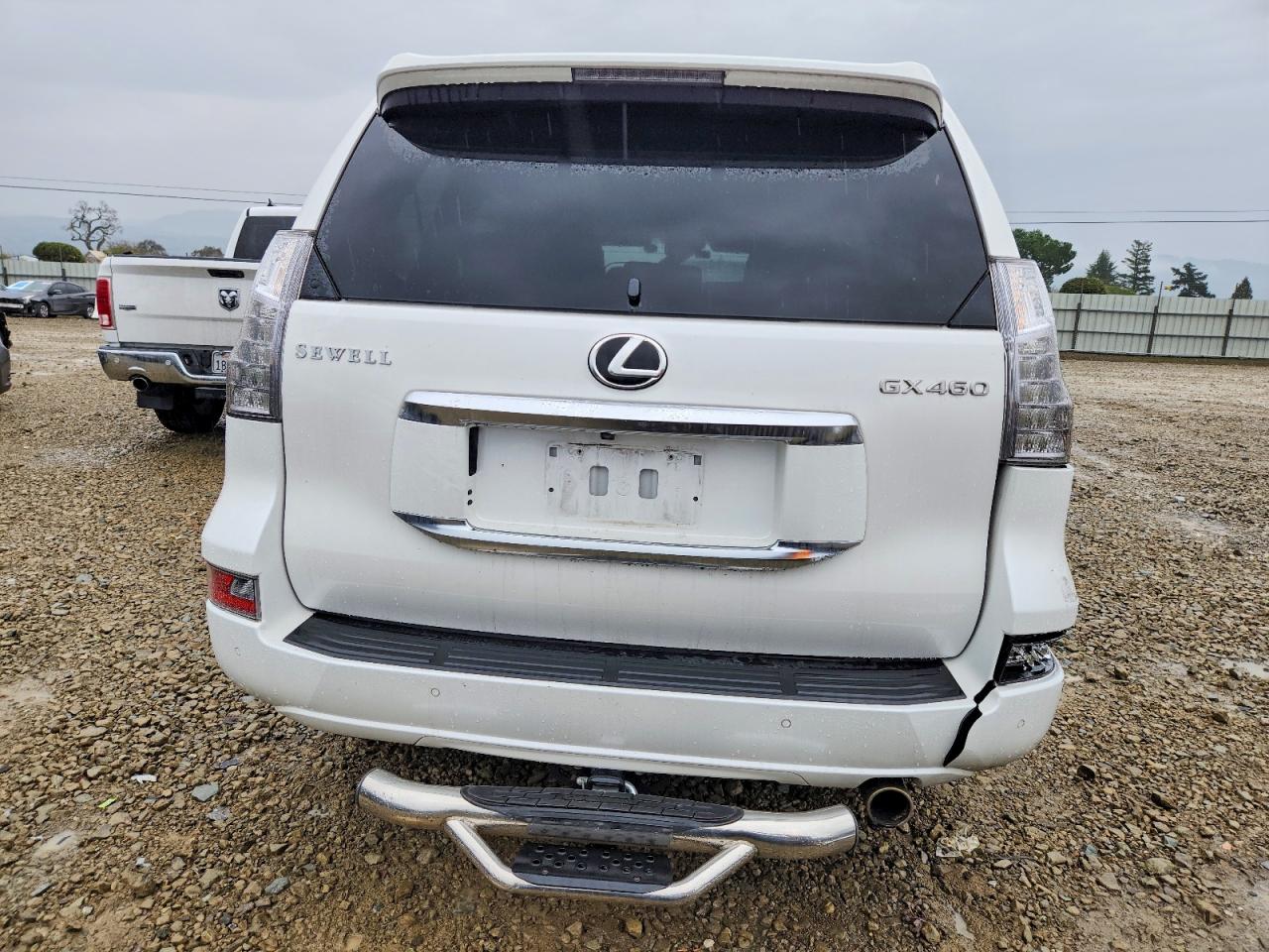2022 LEXUS GX 460 photo 6