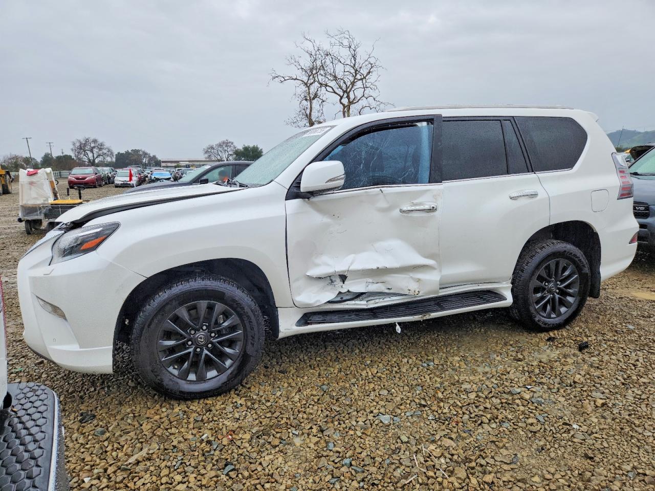 2022 LEXUS GX