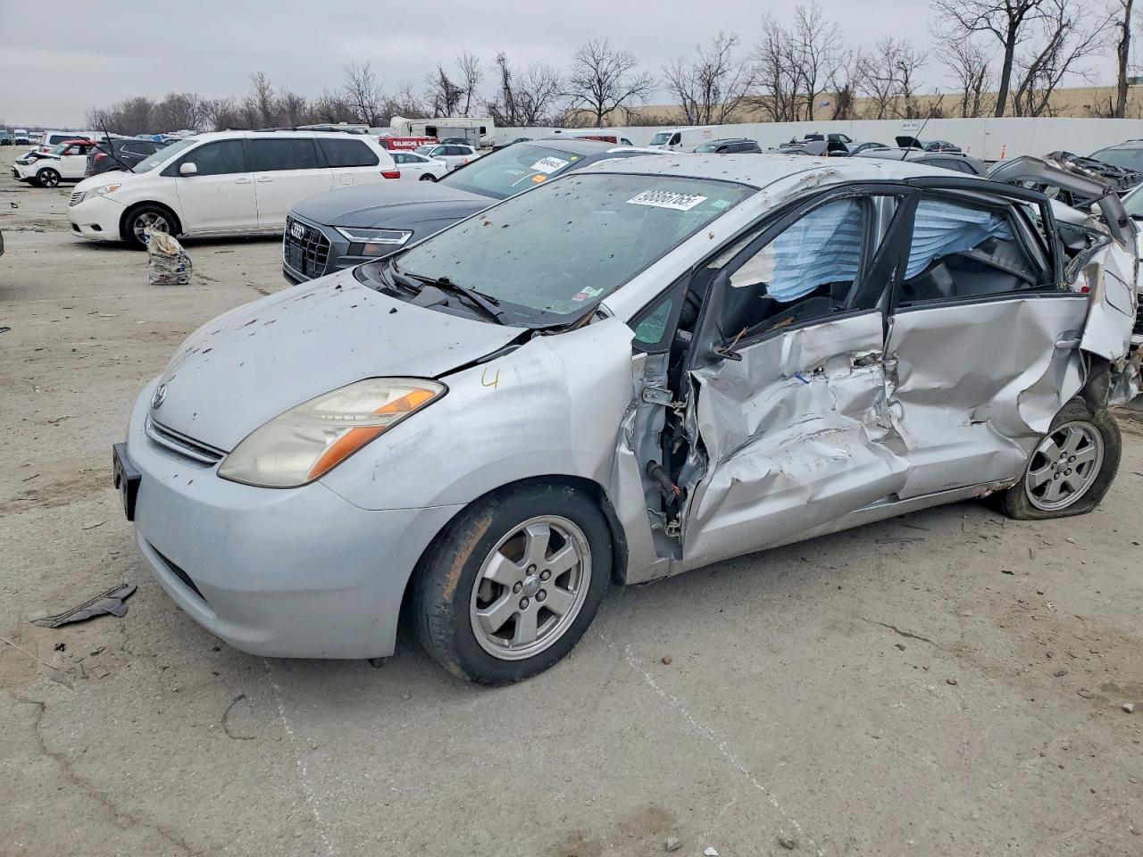 2008 TOYOTA PRIUS