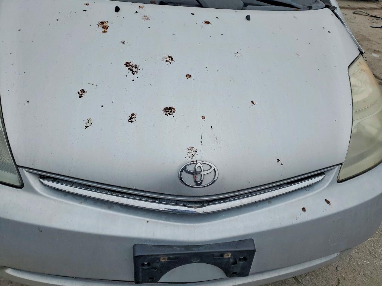 2008 TOYOTA PRIUS photo 21