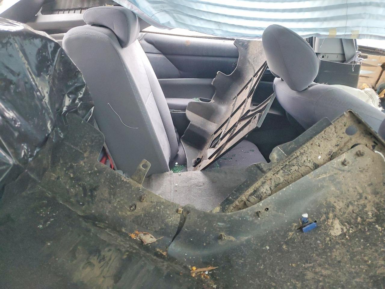 2008 TOYOTA PRIUS photo 19