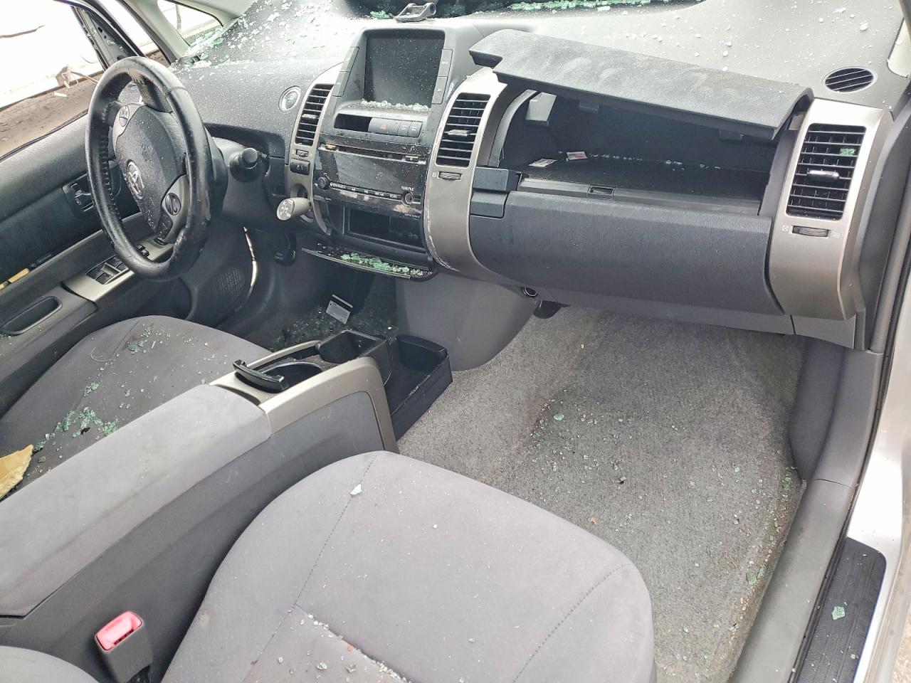 2008 TOYOTA PRIUS photo 15