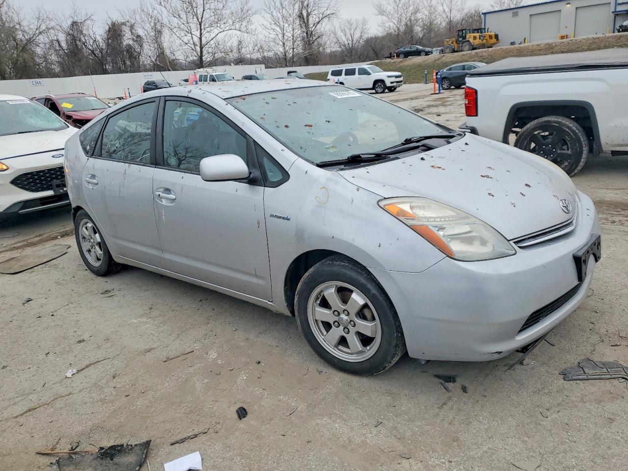 2008 TOYOTA PRIUS photo 7