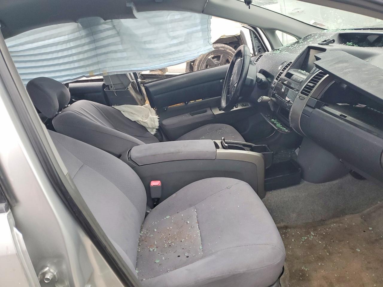 2008 TOYOTA PRIUS photo 13