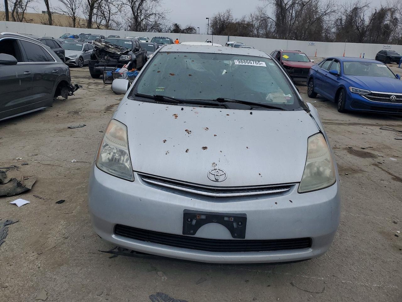 2008 TOYOTA PRIUS photo 9