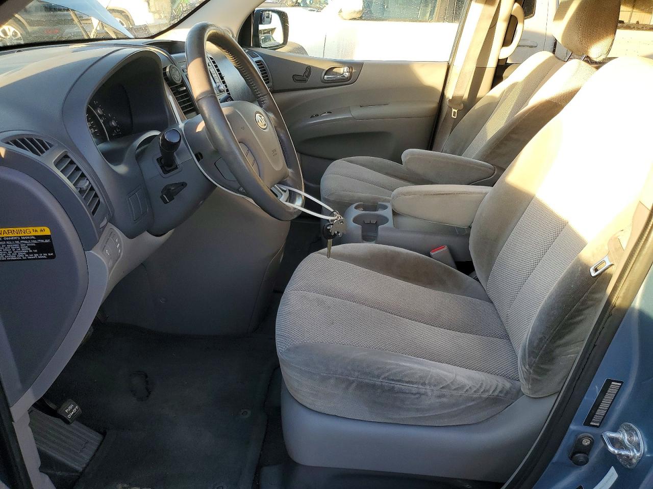 2010 KIA SEDONA EX photo 13