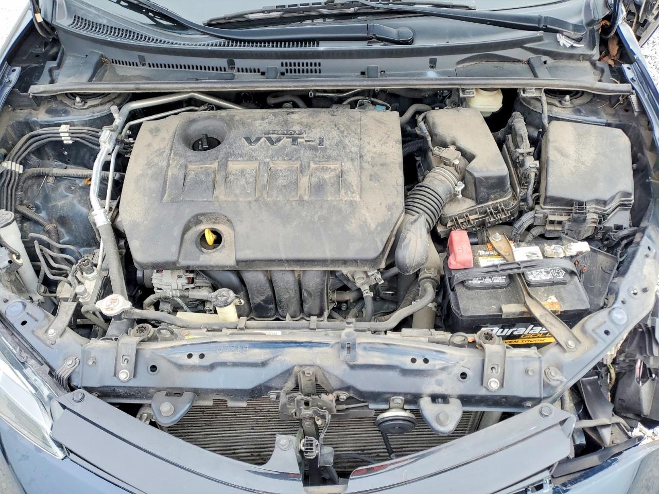 2017 TOYOTA COROLLA L photo 21
