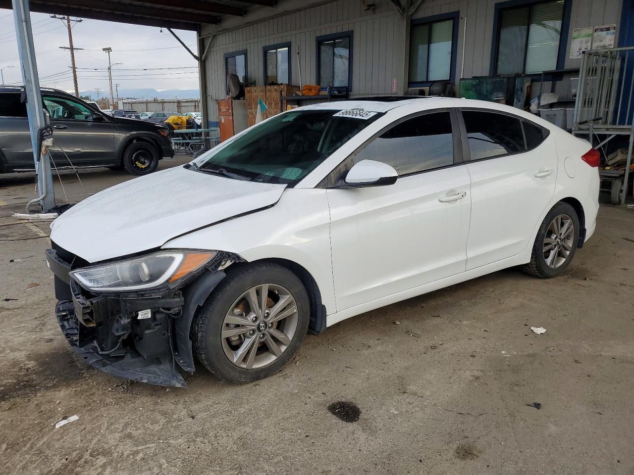 2018 HYUNDAI ELANTRA