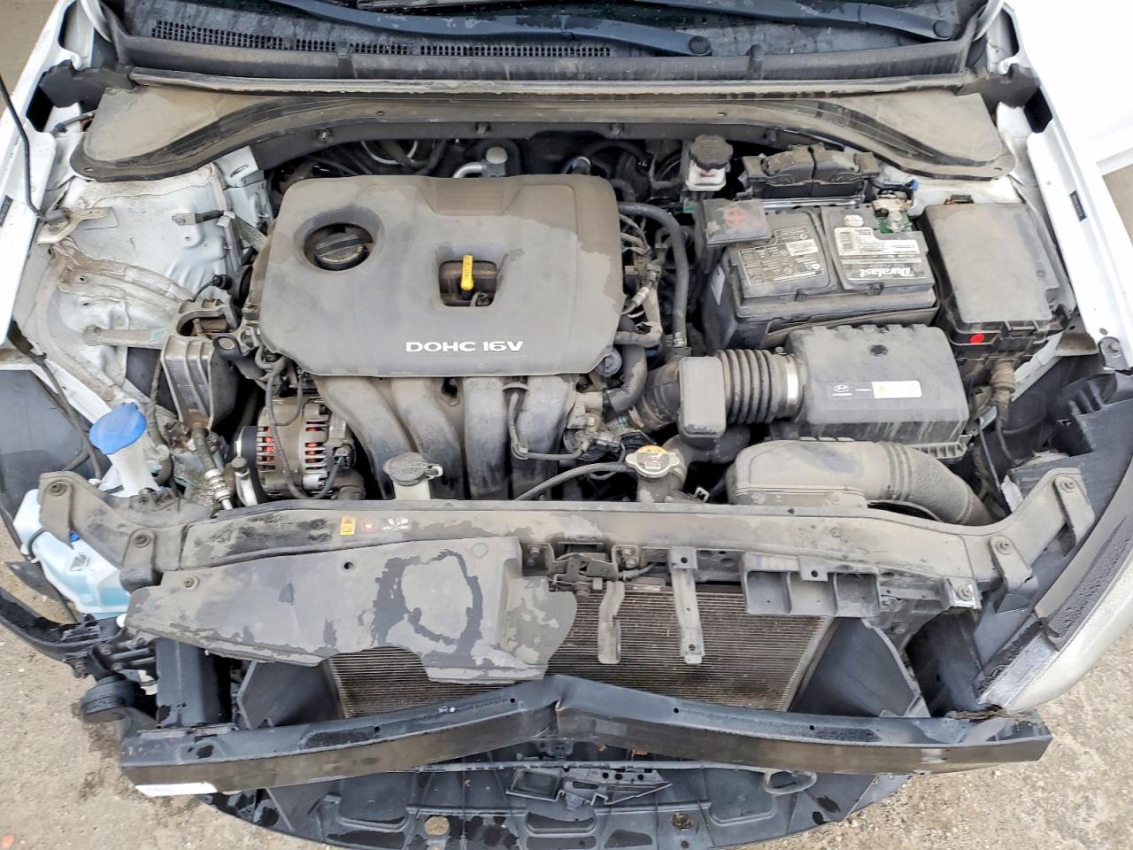 2018 HYUNDAI ELANTRA SEL photo 21