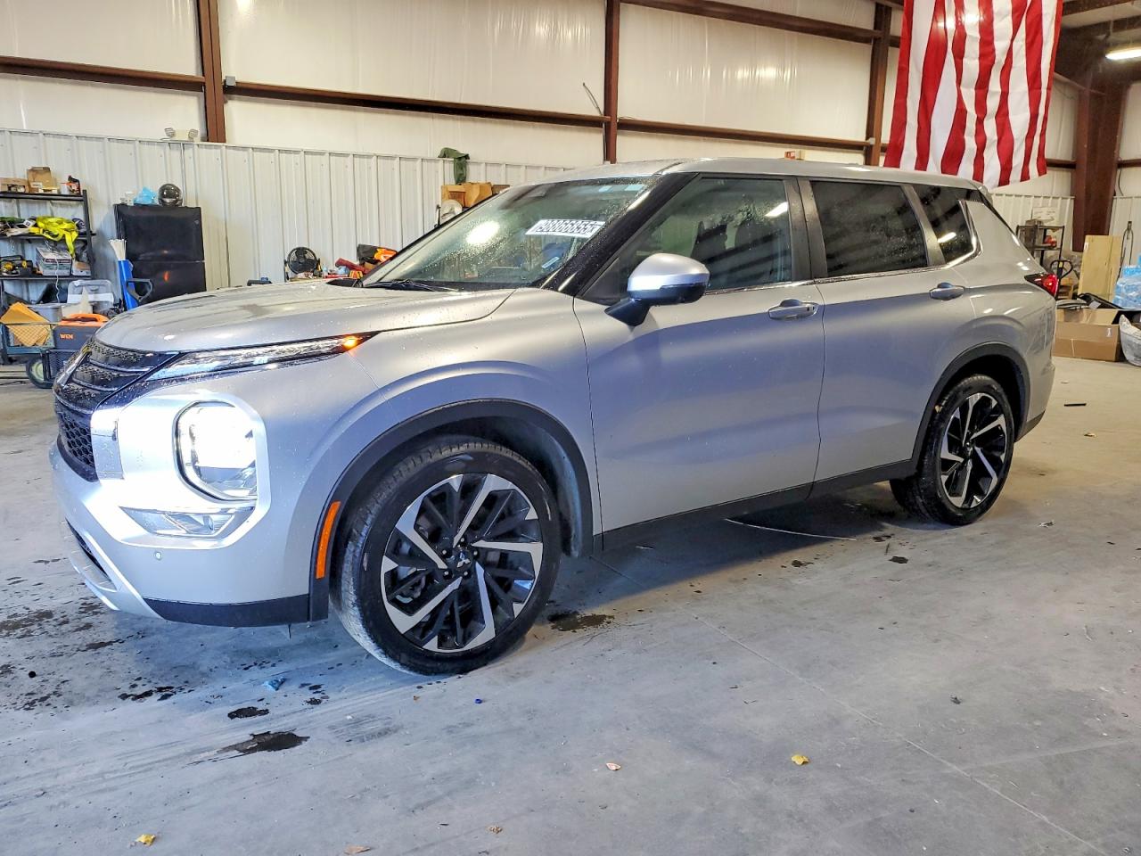 2024 MITSUBISHI OUTLANDER