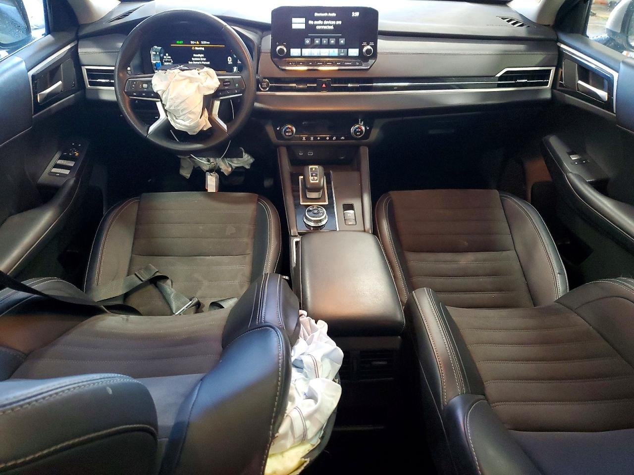 2024 MITSUBISHI OUTLANDER SE photo 8