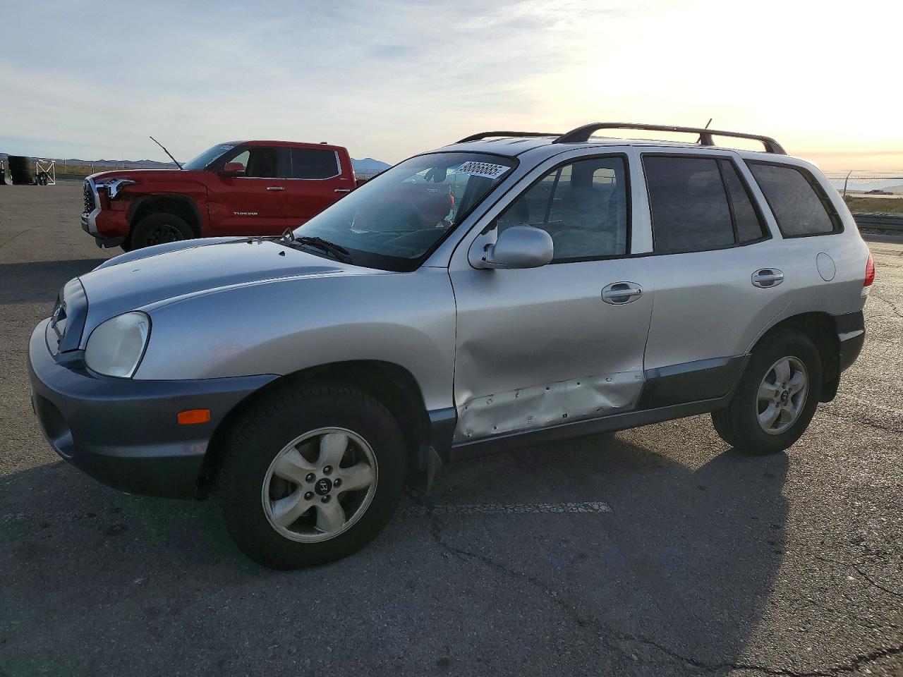 2005 HYUNDAI SANTA FE