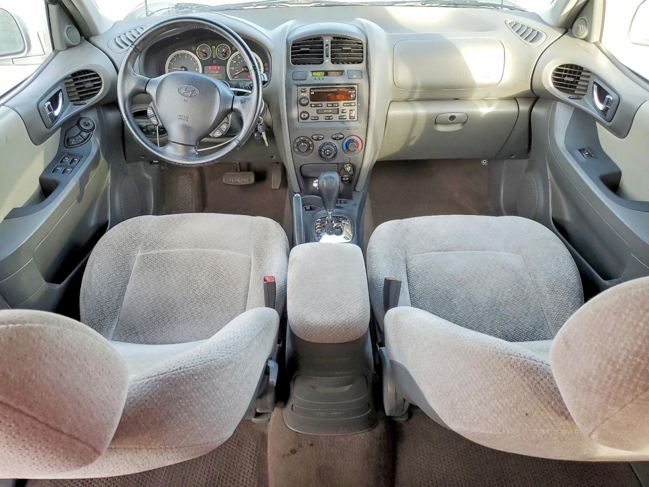 2005 HYUNDAI SANTA FE photo 15
