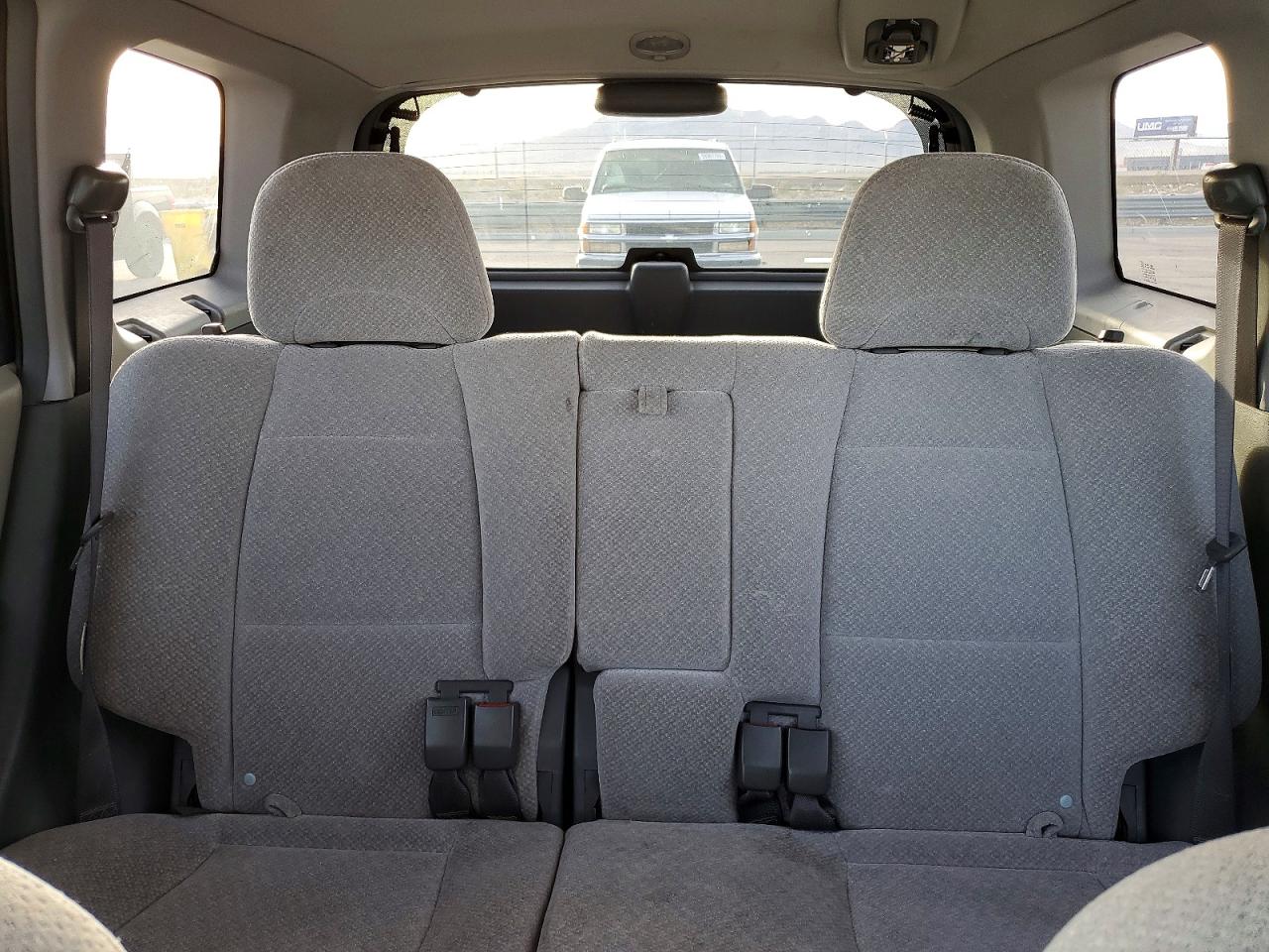 2005 HYUNDAI SANTA FE photo 19
