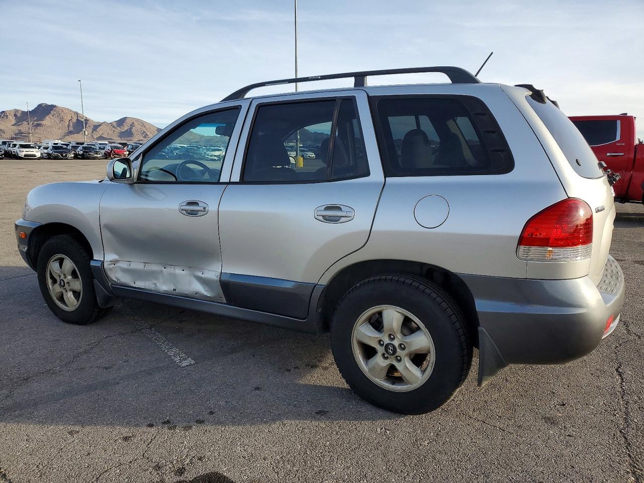 2005 HYUNDAI SANTA FE photo 3