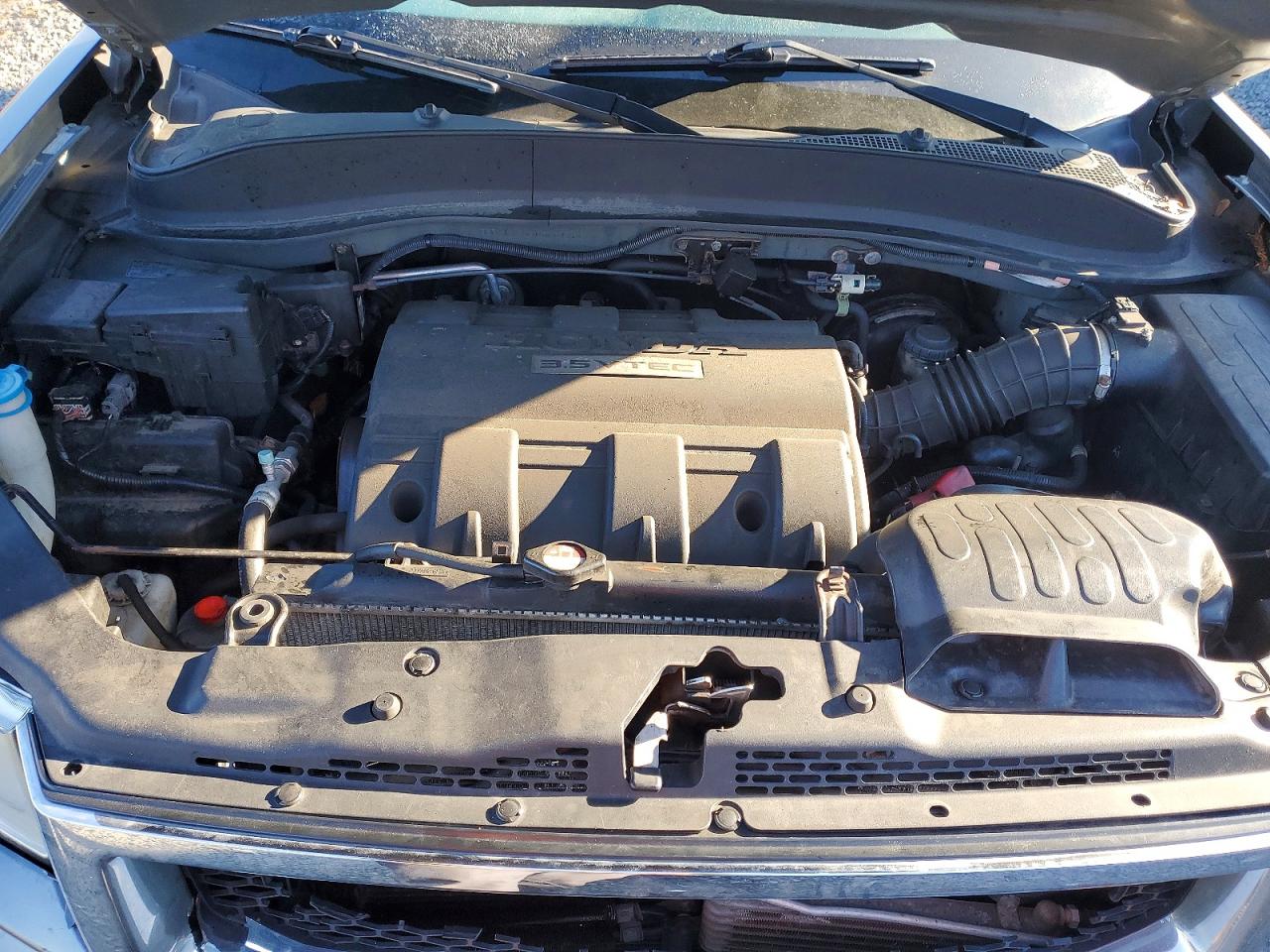 2011 HONDA RIDGELINE RTL photo 11