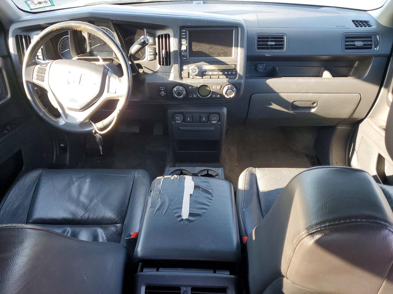 2011 HONDA RIDGELINE RTL photo 8