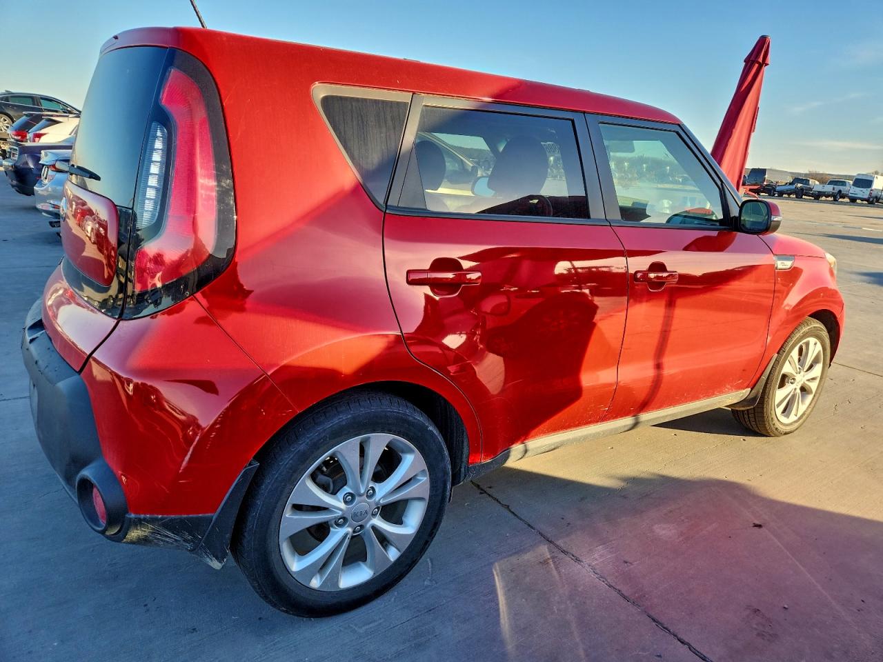 2014 KIA SOUL + photo 3