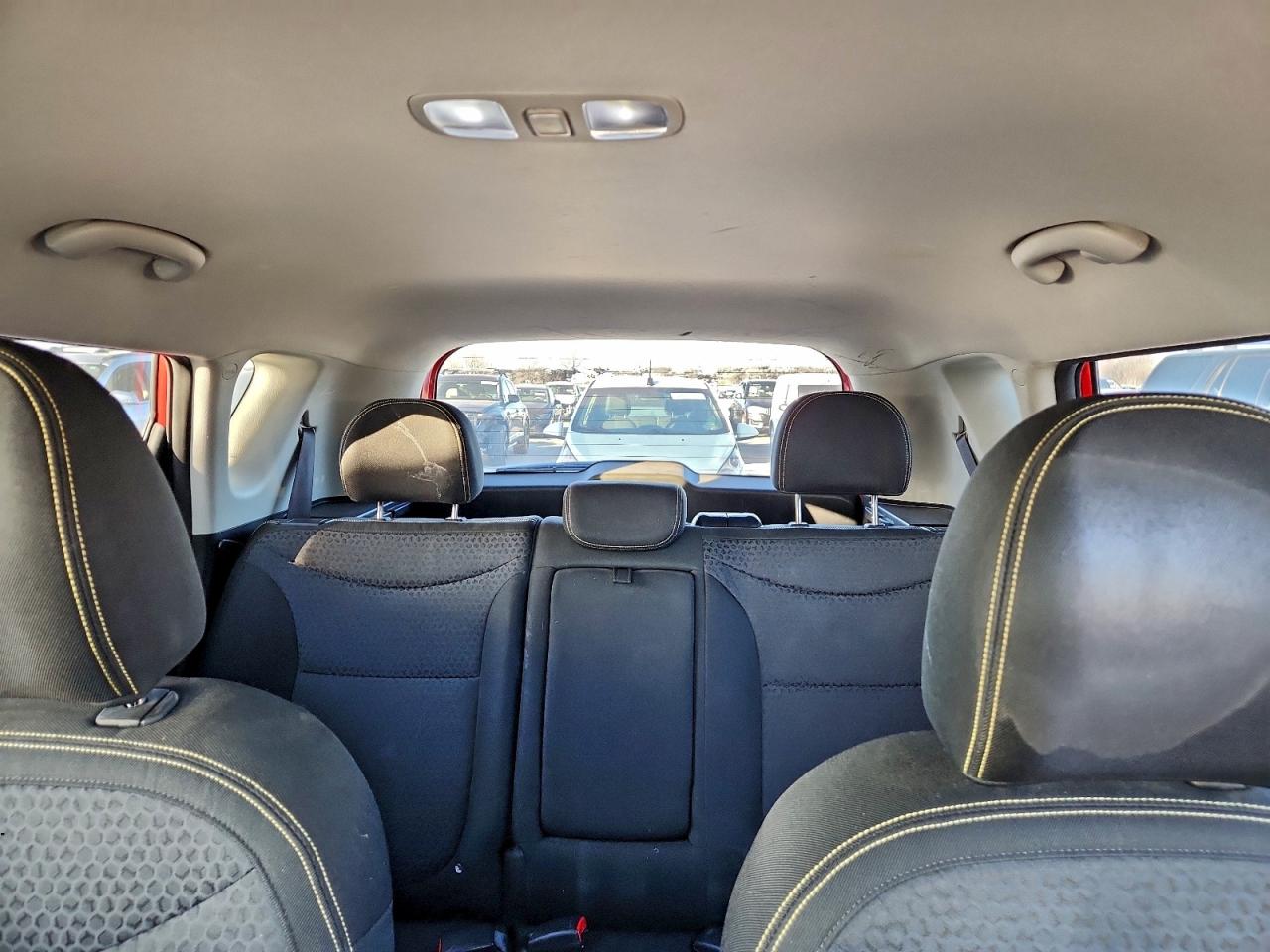 2014 KIA SOUL + photo 10