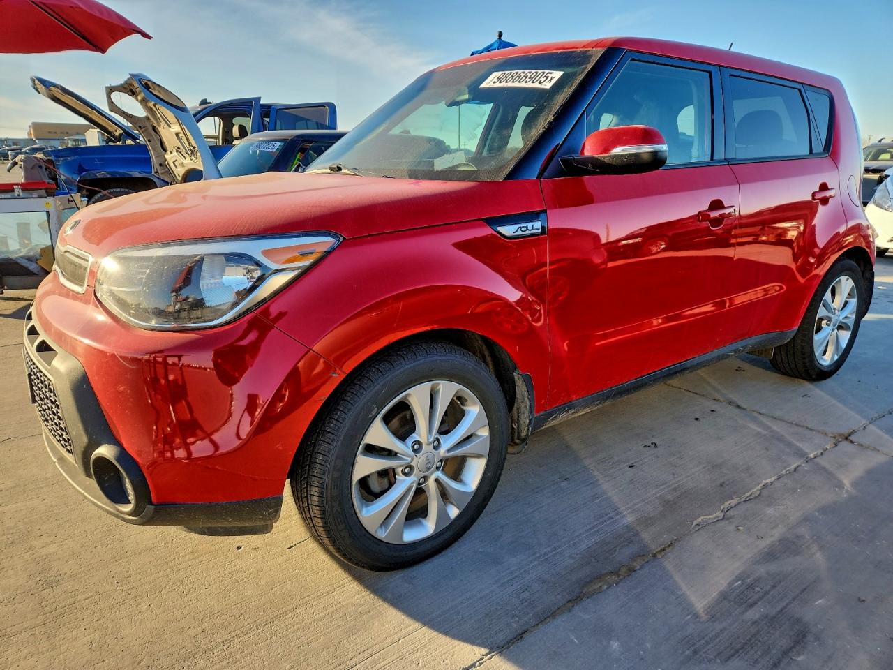 2014 KIA SOUL