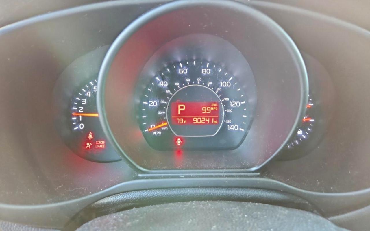 2014 KIA SOUL + photo 9