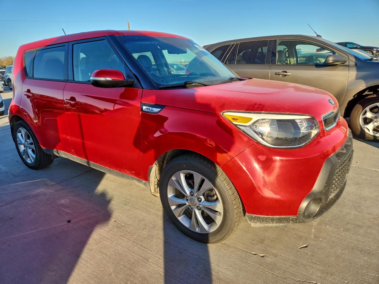2014 KIA SOUL + photo 4