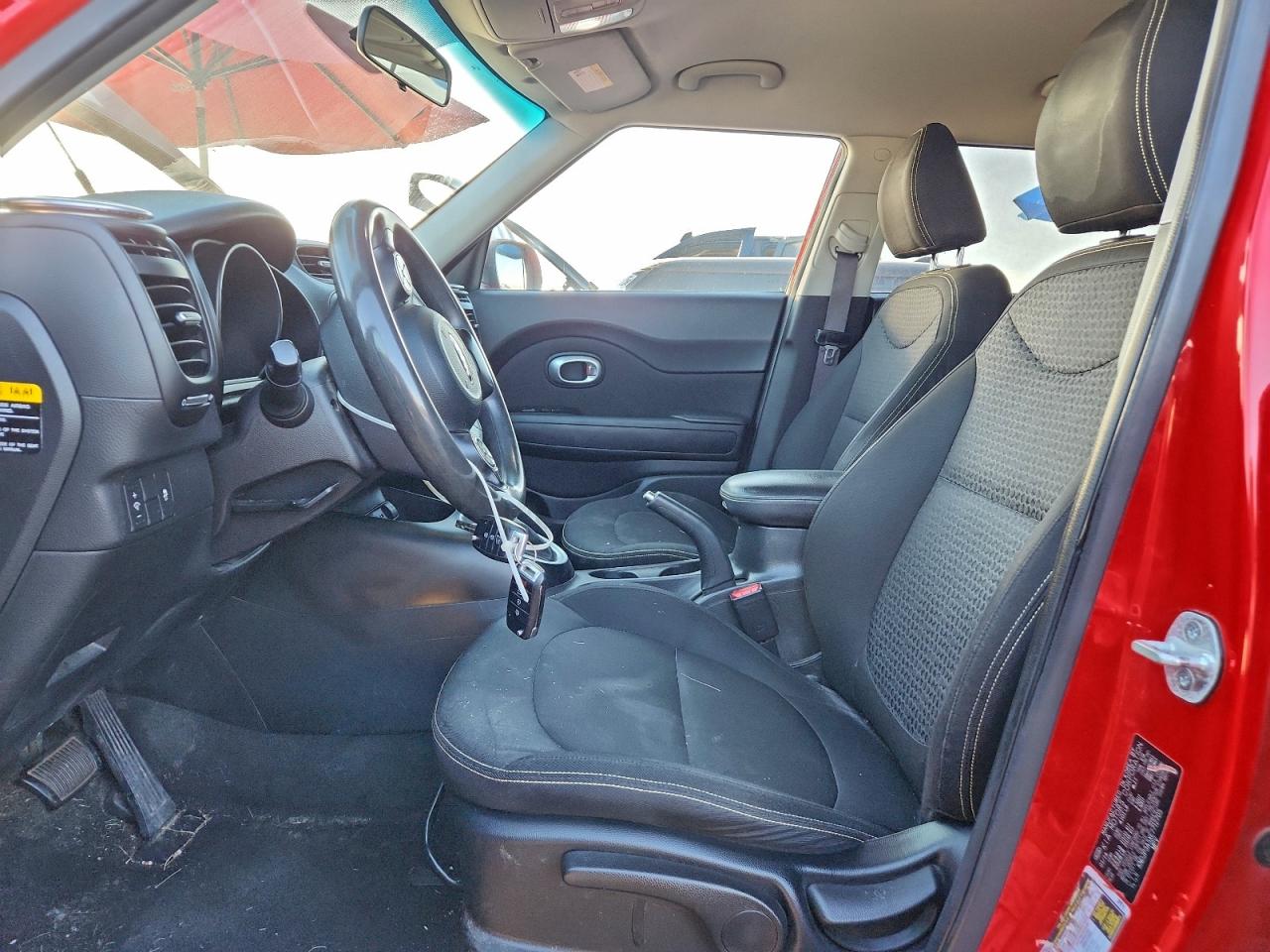 2014 KIA SOUL + photo 7