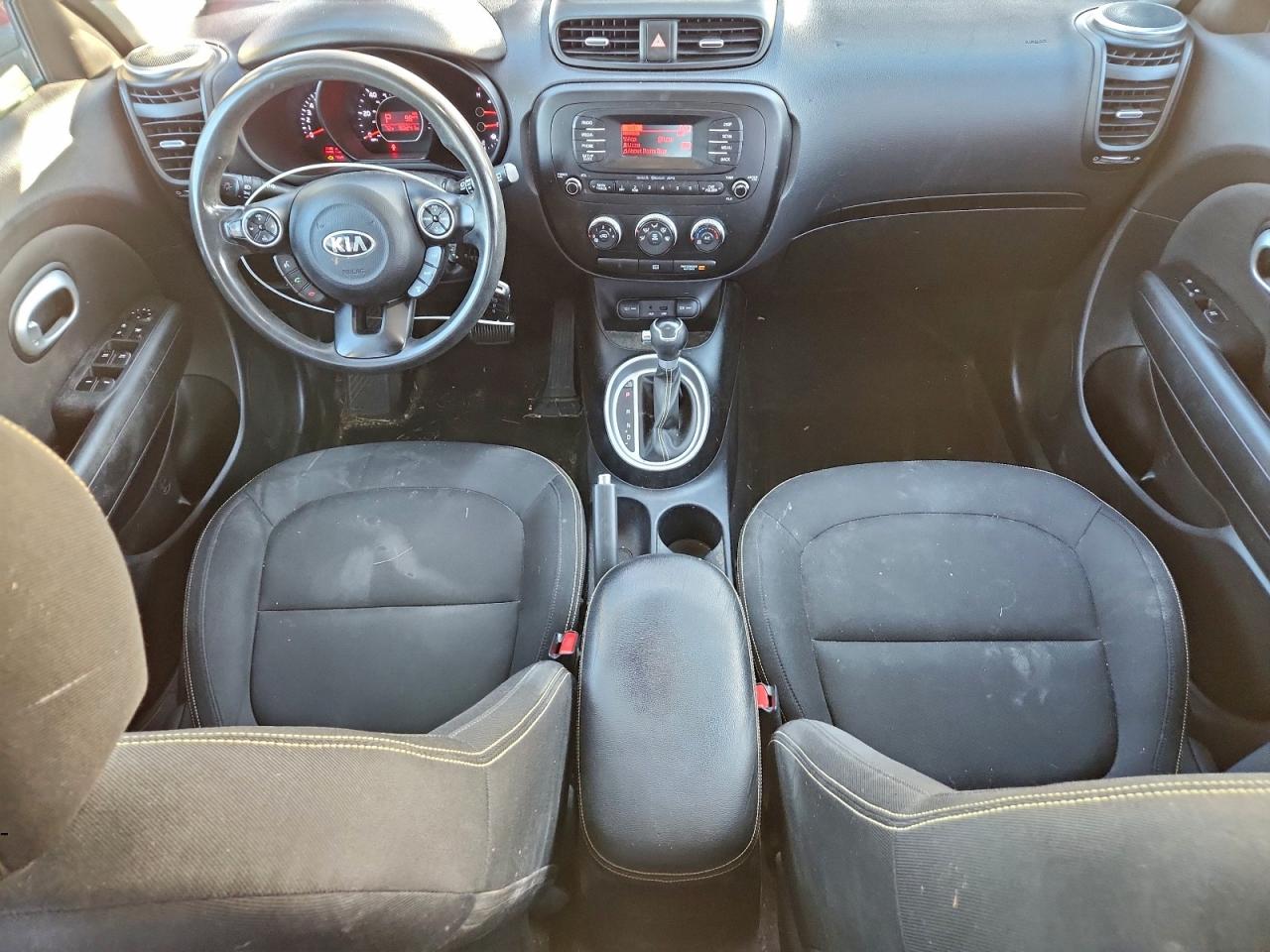 2014 KIA SOUL + photo 8