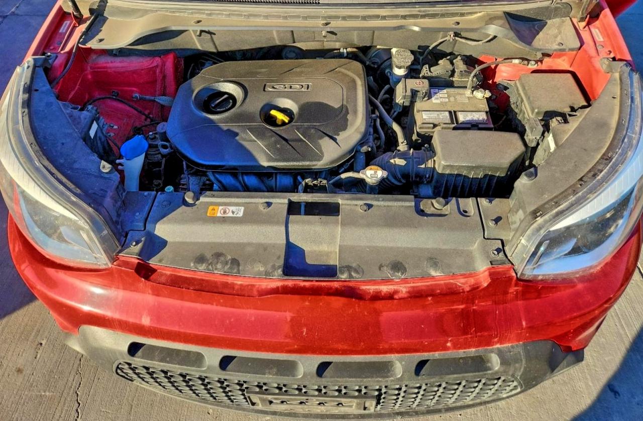 2014 KIA SOUL + photo 12