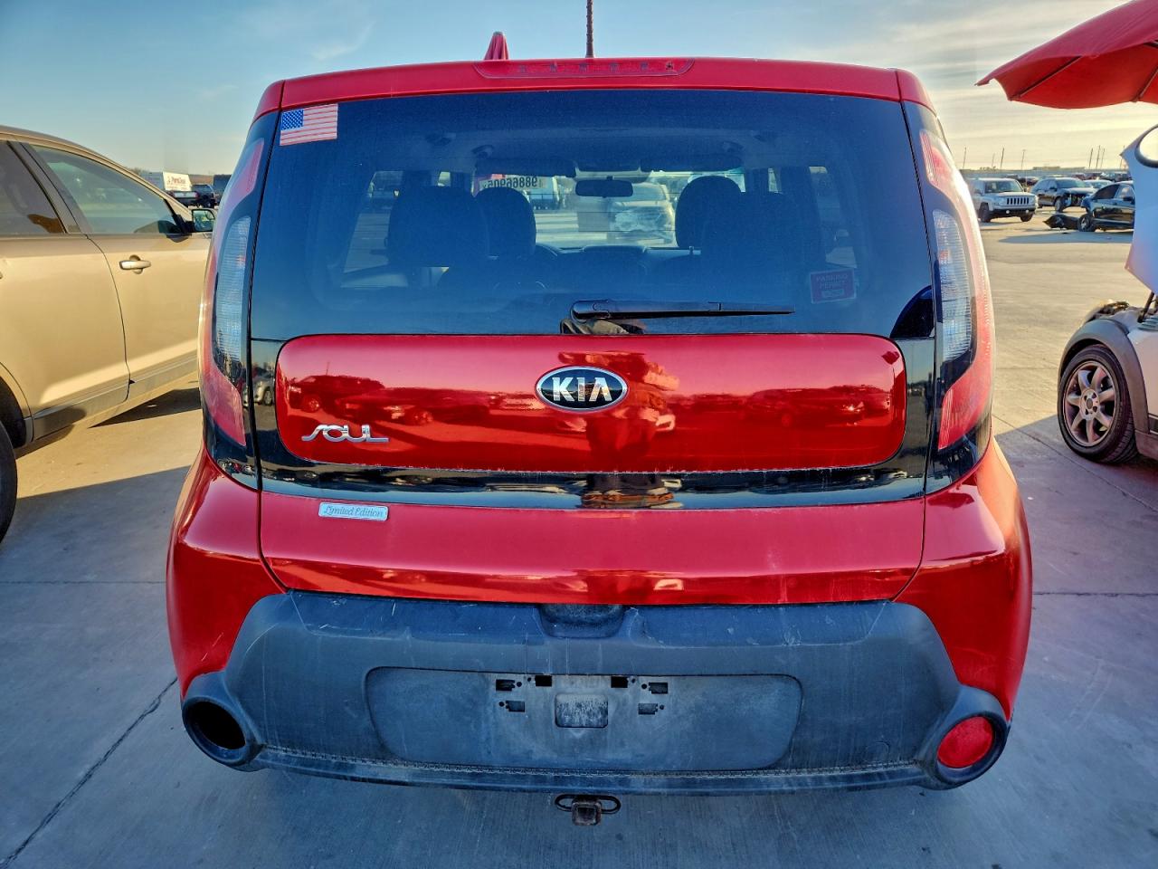 2014 KIA SOUL + photo 6